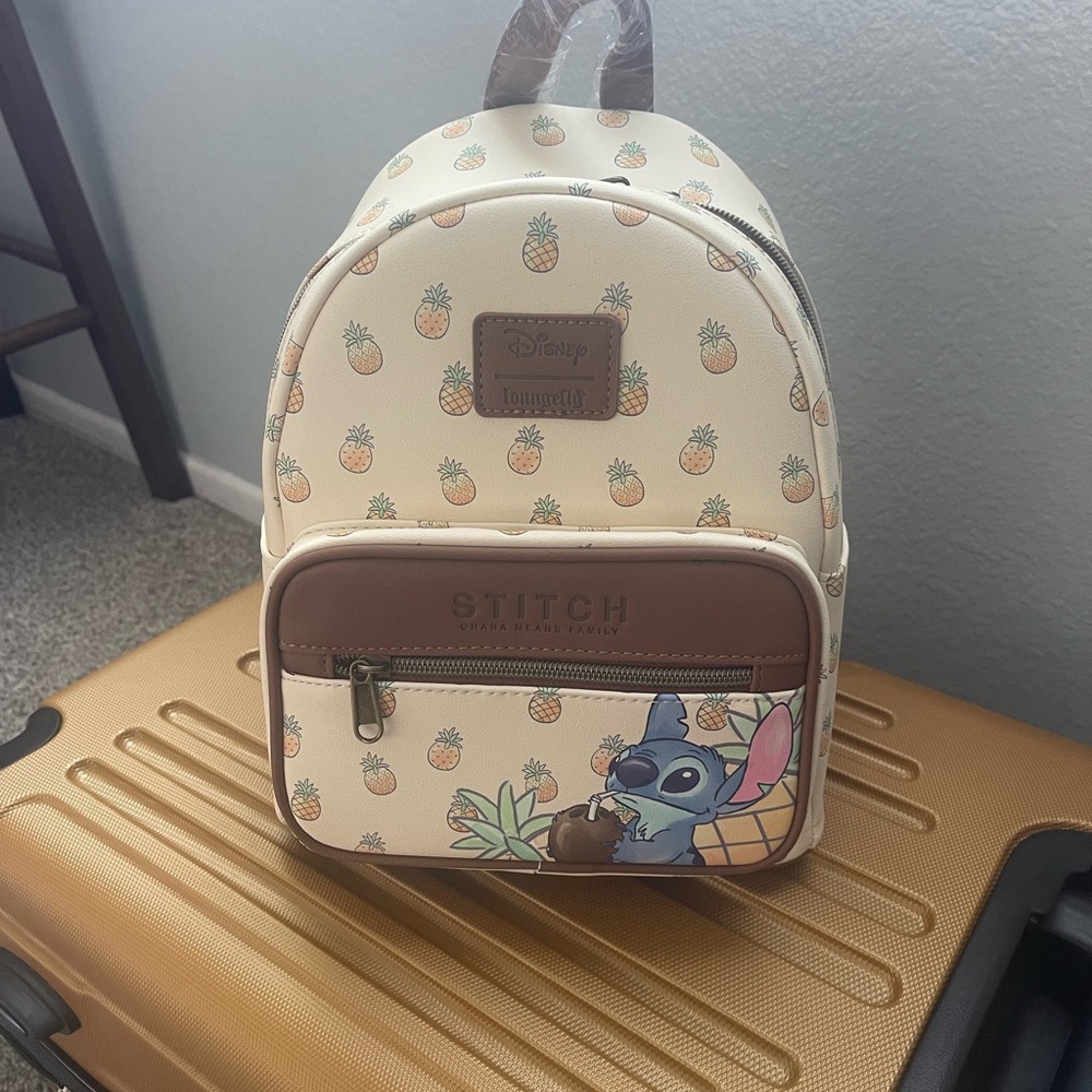 Stitch Loungefly